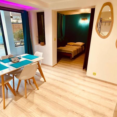Cocon Intimiste Plage Sud Soorts-Hossegor Exteriör bild