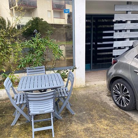 Cocon Intimiste Plage Sud Soorts-Hossegor Exteriör bild