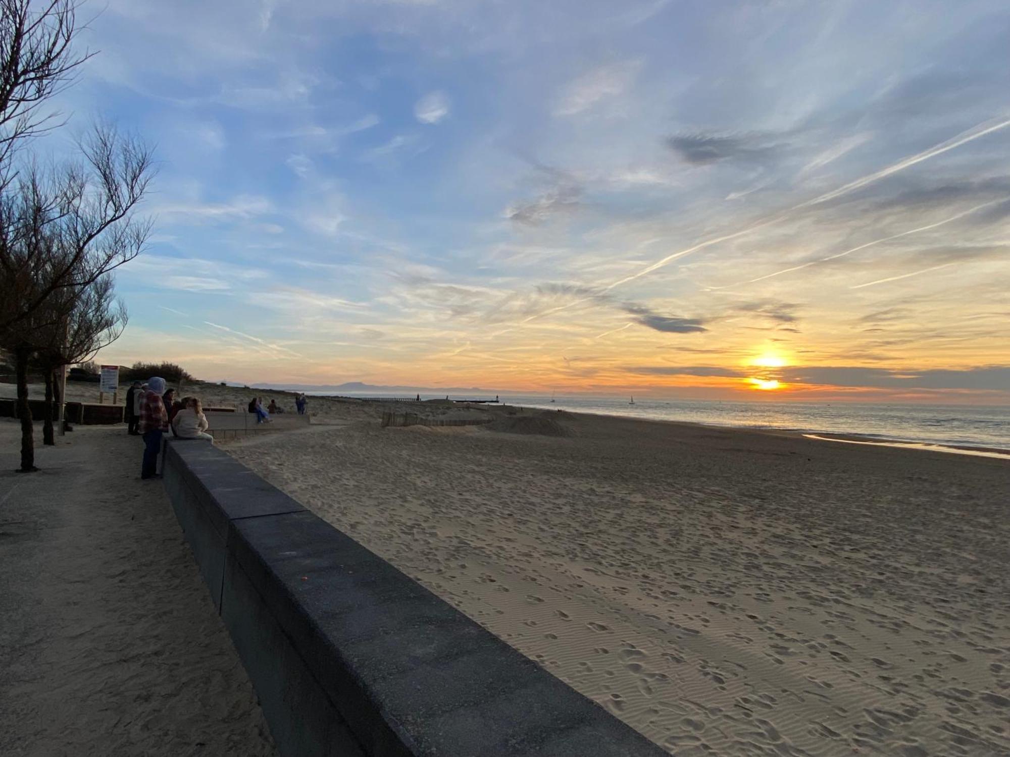 Cocon Intimiste Plage Sud Soorts-Hossegor Exteriör bild