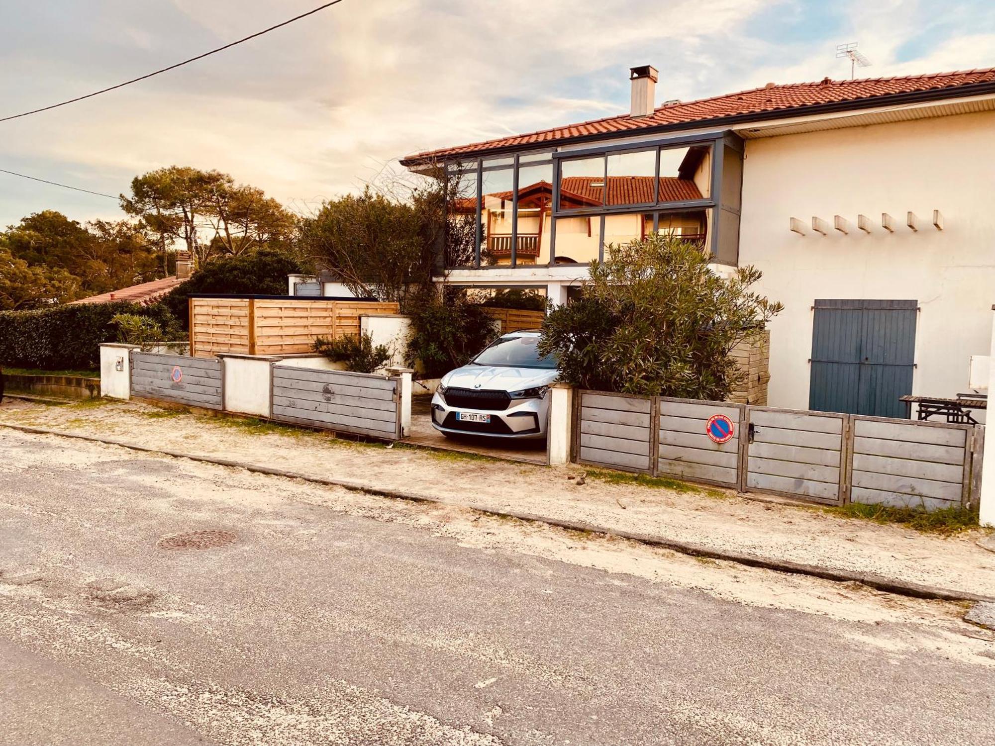 Cocon Intimiste Plage Sud Soorts-Hossegor Exteriör bild